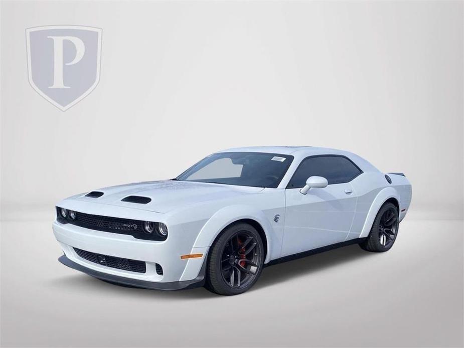 new 2023 Dodge Challenger car, priced at $78,254