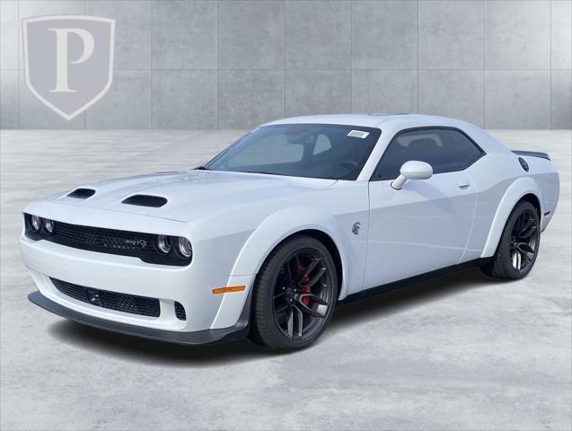 new 2023 Dodge Challenger car, priced at $90,456
