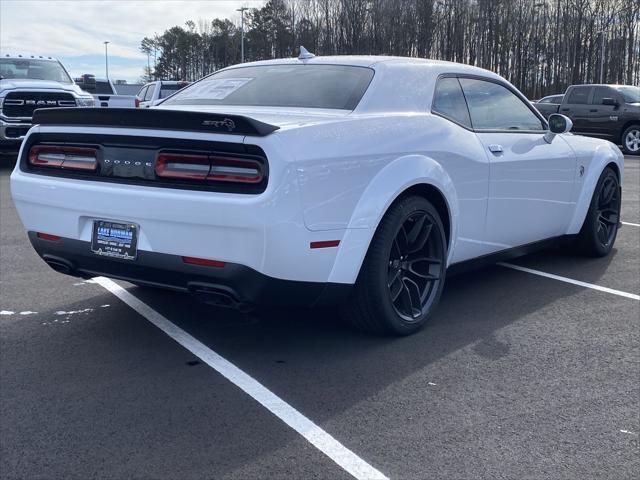 new 2023 Dodge Challenger car, priced at $90,456