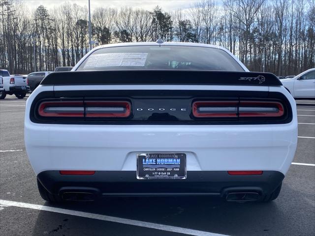 new 2023 Dodge Challenger car, priced at $90,456