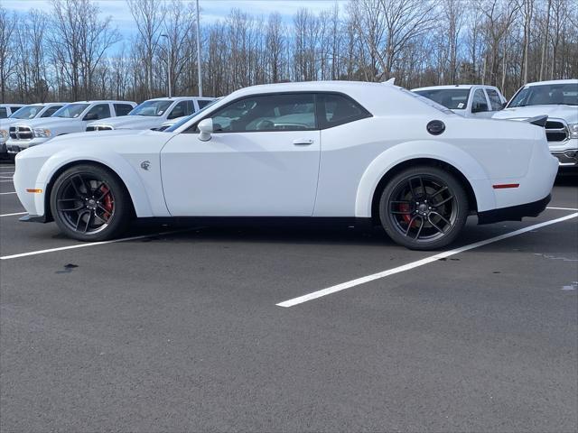 new 2023 Dodge Challenger car, priced at $90,456