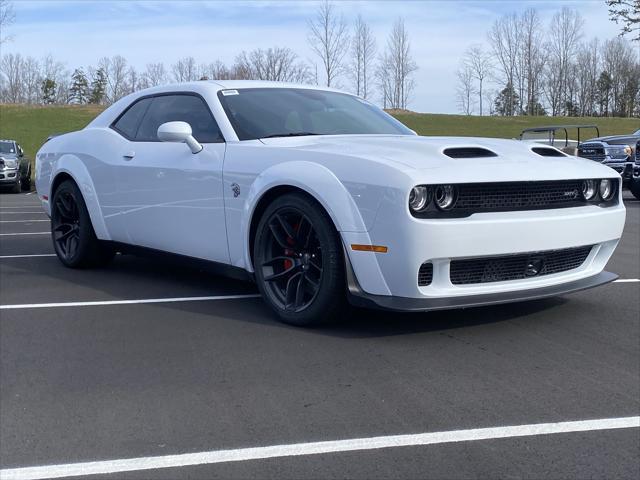 new 2023 Dodge Challenger car, priced at $90,456