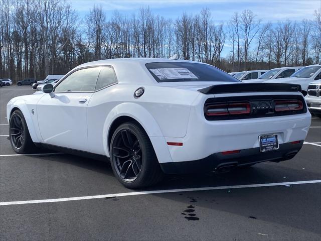 new 2023 Dodge Challenger car, priced at $90,456