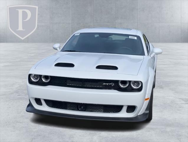 new 2023 Dodge Challenger car, priced at $90,456