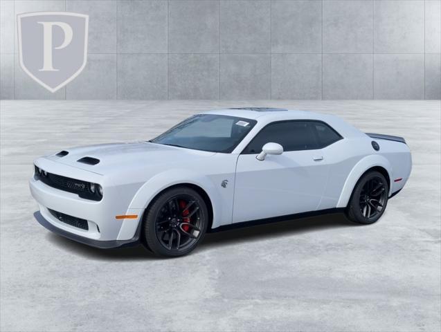 new 2023 Dodge Challenger car, priced at $90,456