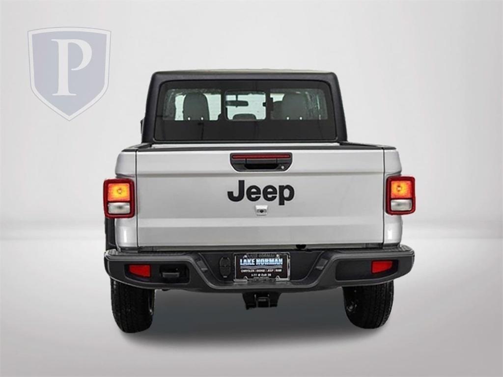 new 2024 Jeep Gladiator car, priced at $37,749