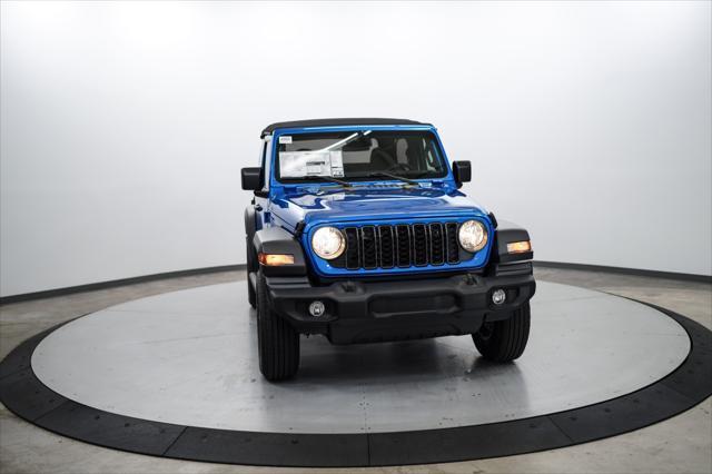 new 2024 Jeep Wrangler car, priced at $46,962