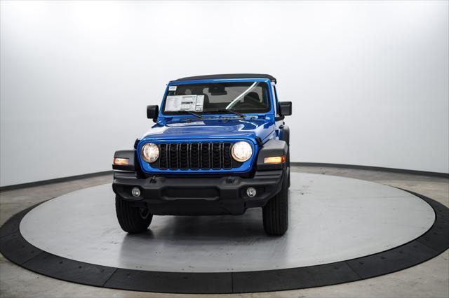 new 2024 Jeep Wrangler car, priced at $46,962