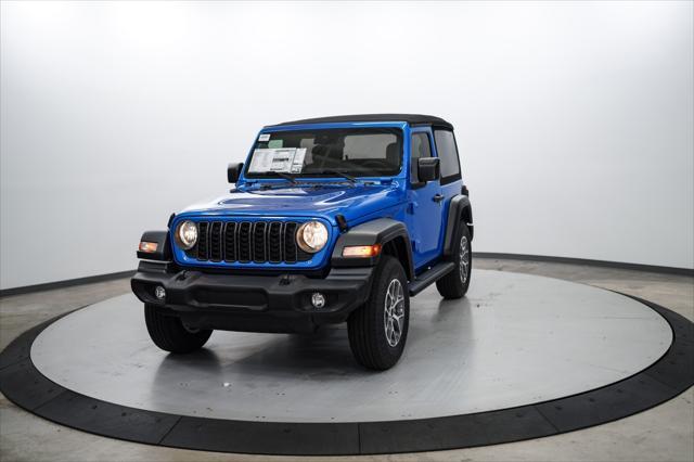 new 2024 Jeep Wrangler car, priced at $46,962