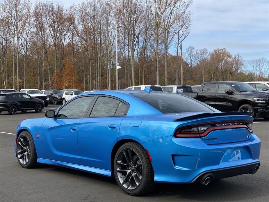 new 2023 Dodge Charger car, priced at $52,387