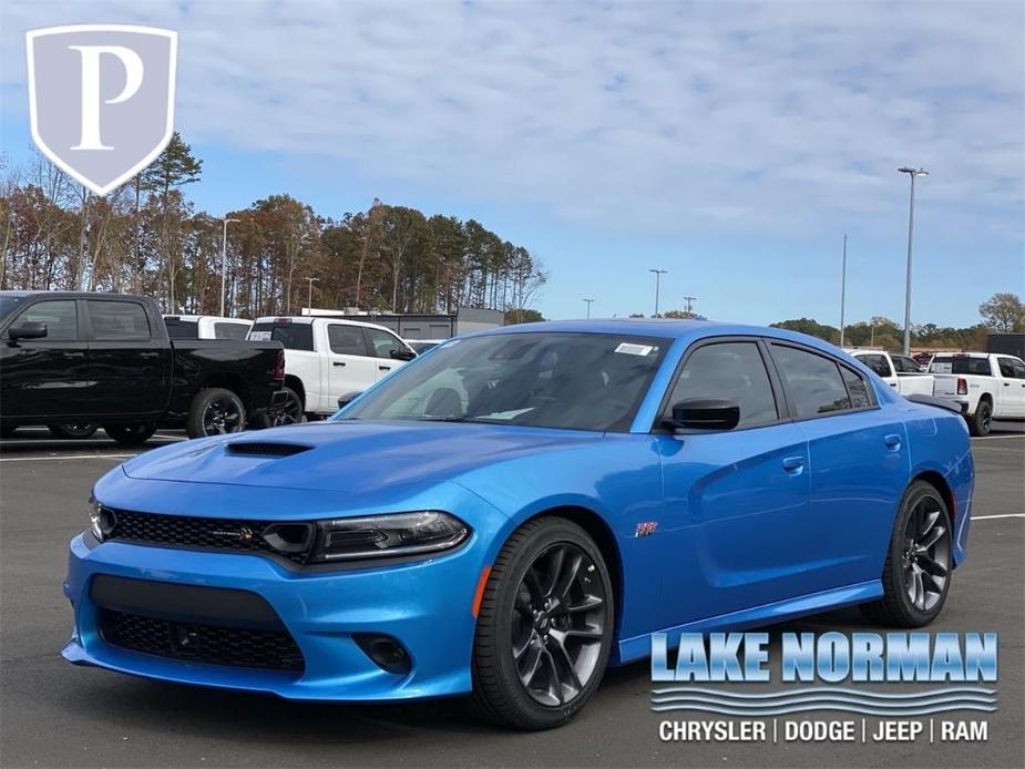 new 2023 Dodge Charger car, priced at $49,337