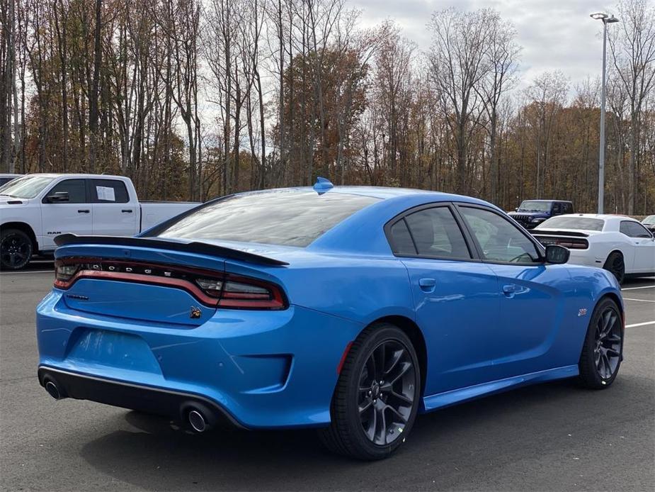 new 2023 Dodge Charger car, priced at $50,277