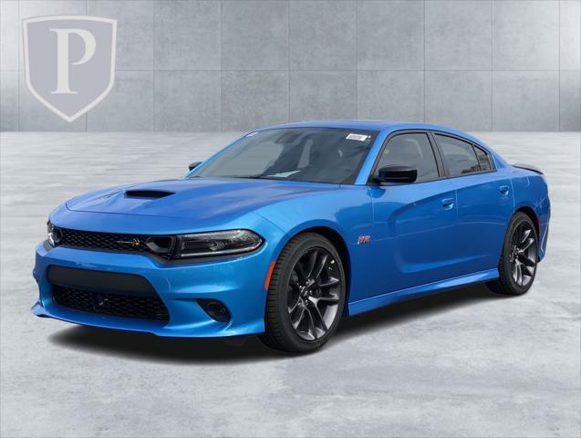 new 2023 Dodge Charger car, priced at $47,837