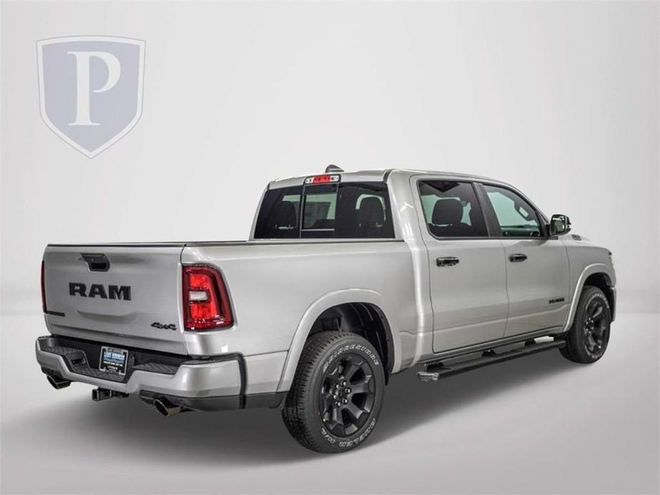 new 2025 Ram 1500 car, priced at $53,745