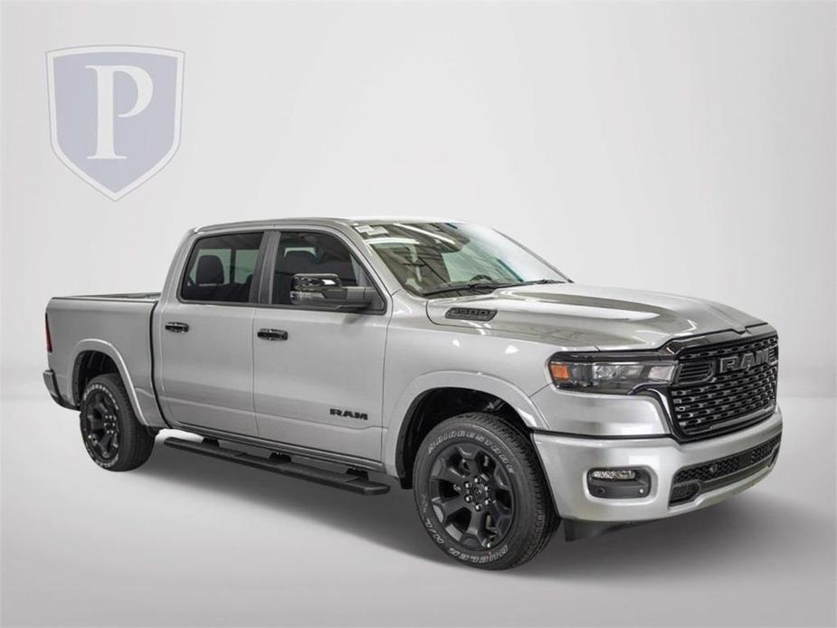 new 2025 Ram 1500 car, priced at $53,745