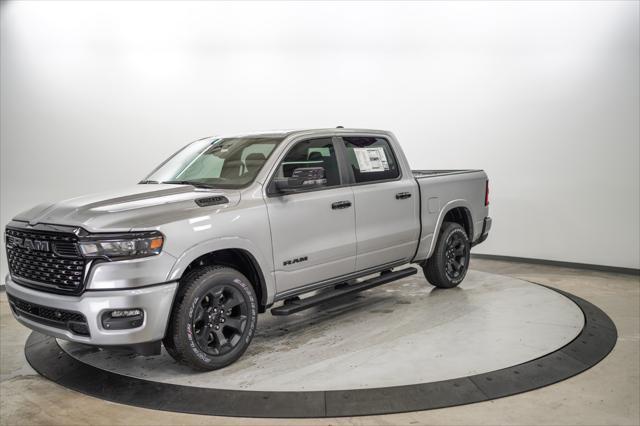 new 2025 Ram 1500 car, priced at $53,746