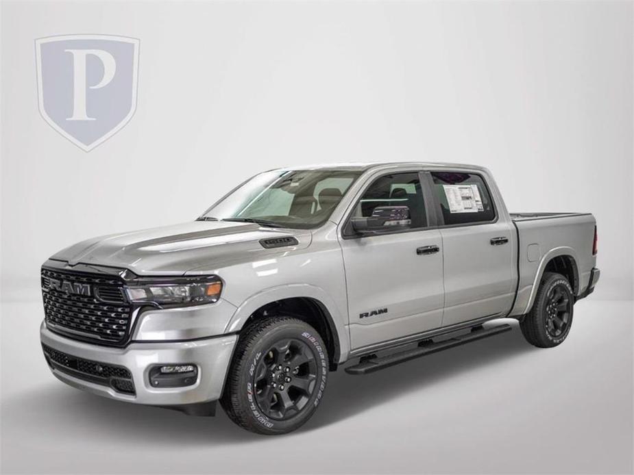 new 2025 Ram 1500 car, priced at $53,745