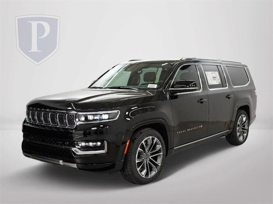 new 2024 Jeep Grand Wagoneer L car, priced at $108,635