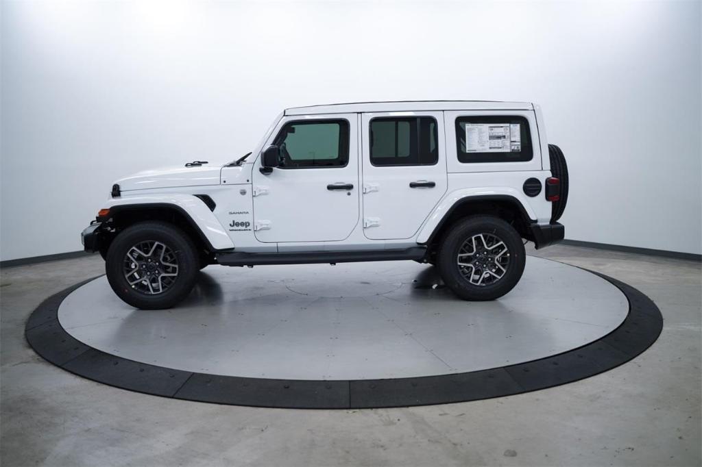 new 2024 Jeep Wrangler car, priced at $55,640