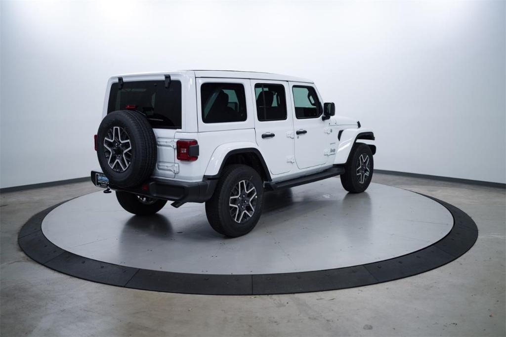 new 2024 Jeep Wrangler car, priced at $55,640