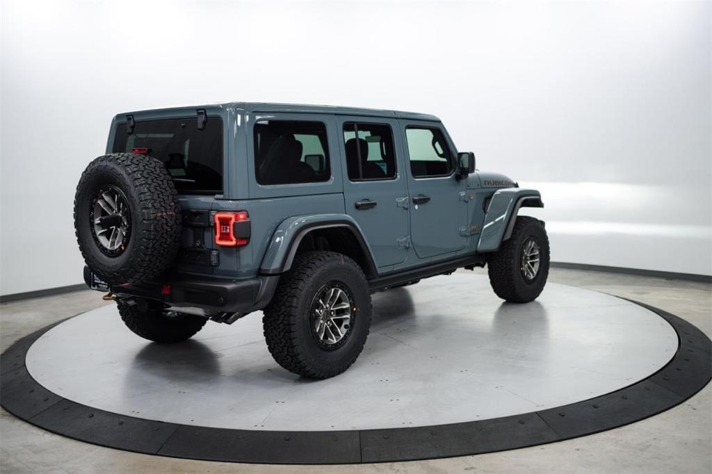 new 2024 Jeep Wrangler car, priced at $92,700