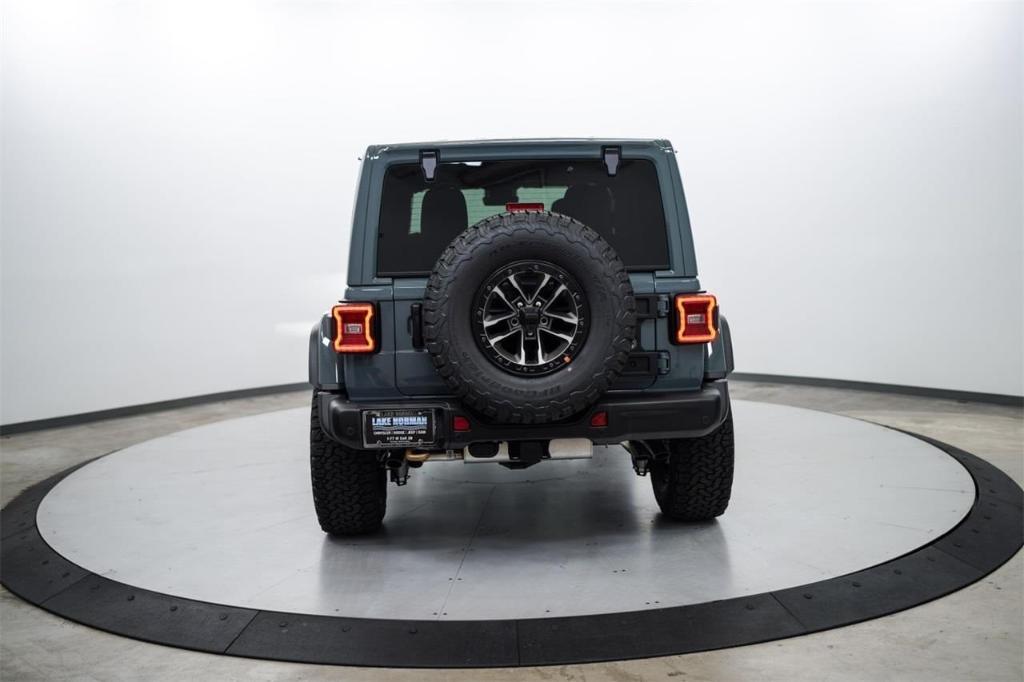 new 2024 Jeep Wrangler car, priced at $92,700