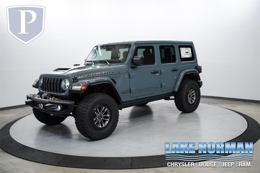 new 2024 Jeep Wrangler car, priced at $92,700