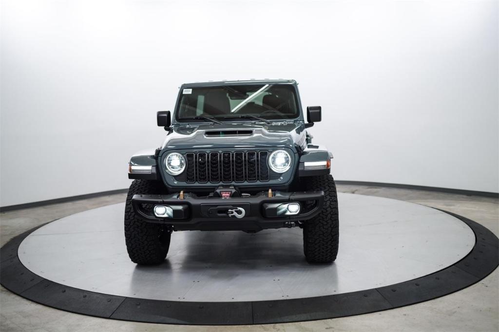 new 2024 Jeep Wrangler car, priced at $92,700