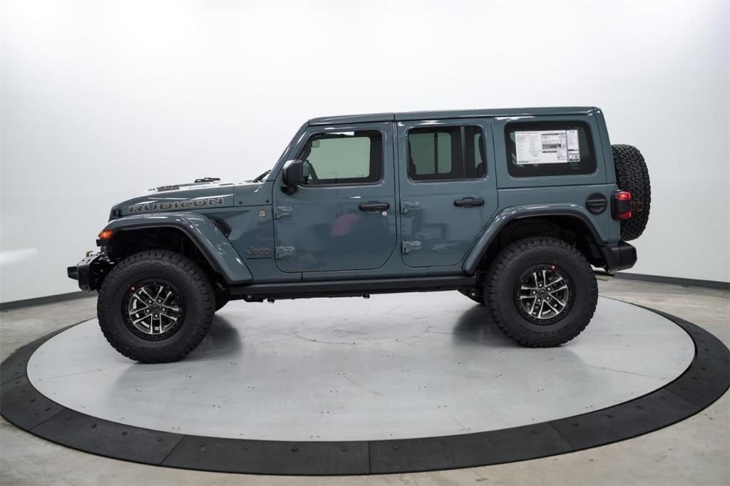 new 2024 Jeep Wrangler car, priced at $92,700