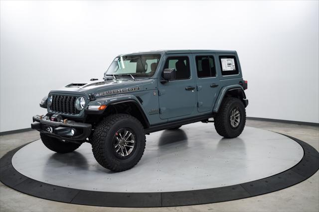 new 2024 Jeep Wrangler car, priced at $105,320