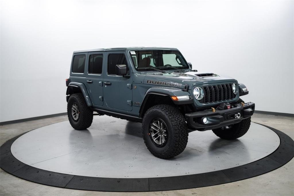 new 2024 Jeep Wrangler car, priced at $92,700