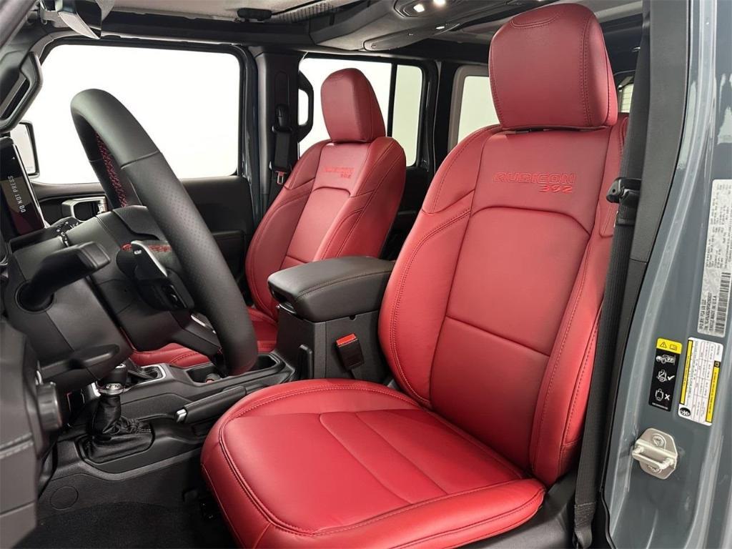 new 2024 Jeep Wrangler car, priced at $92,700