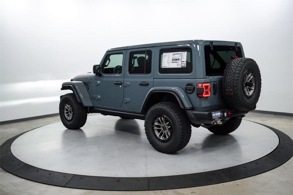 new 2024 Jeep Wrangler car, priced at $92,700