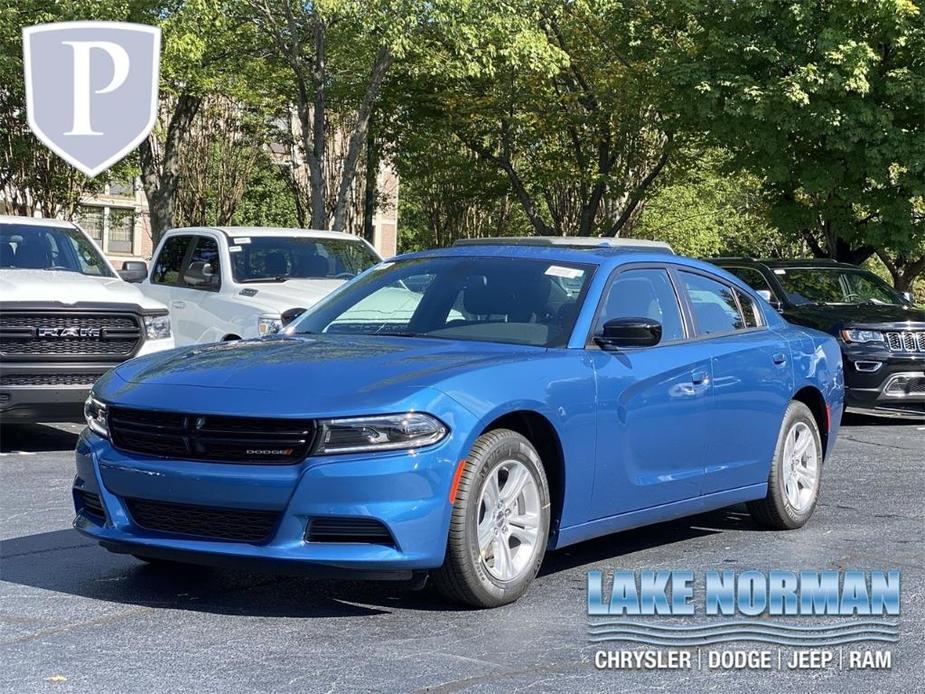 new 2023 Dodge Charger car, priced at $27,820