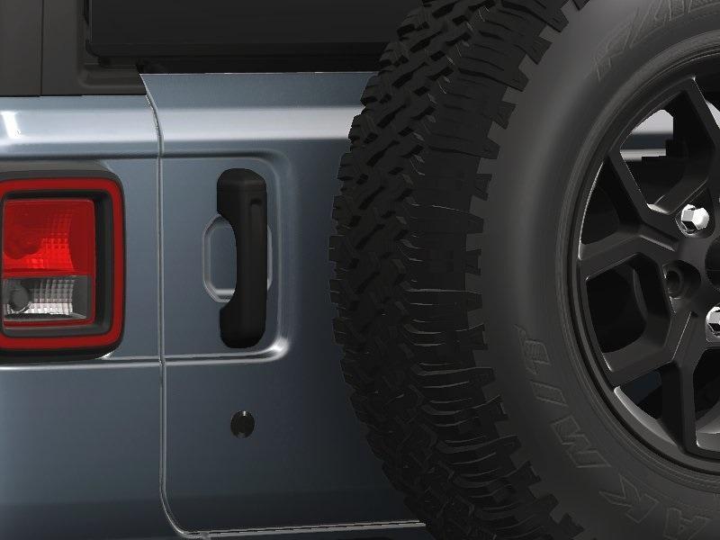 new 2024 Jeep Wrangler car, priced at $46,672