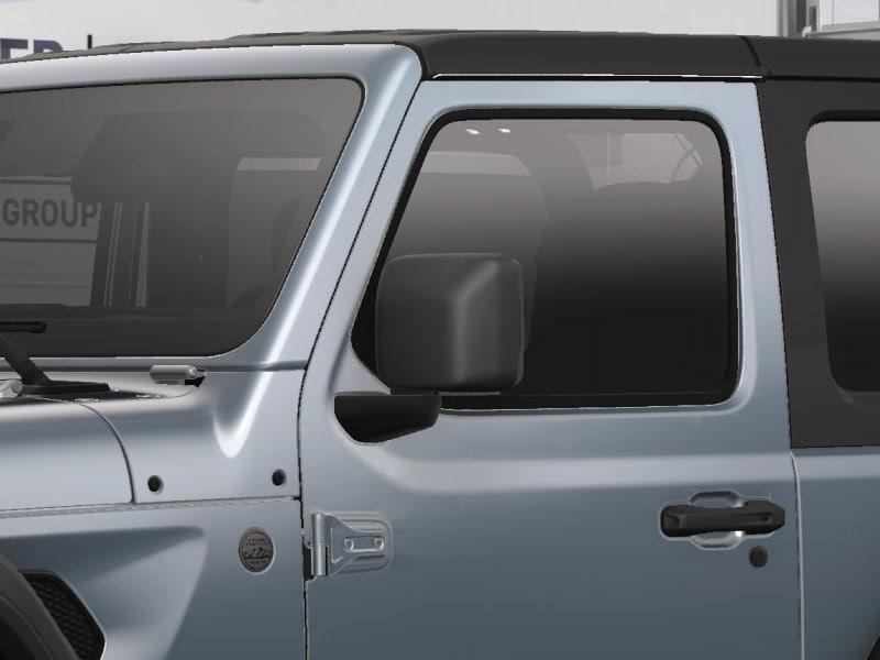 new 2024 Jeep Wrangler car, priced at $46,672