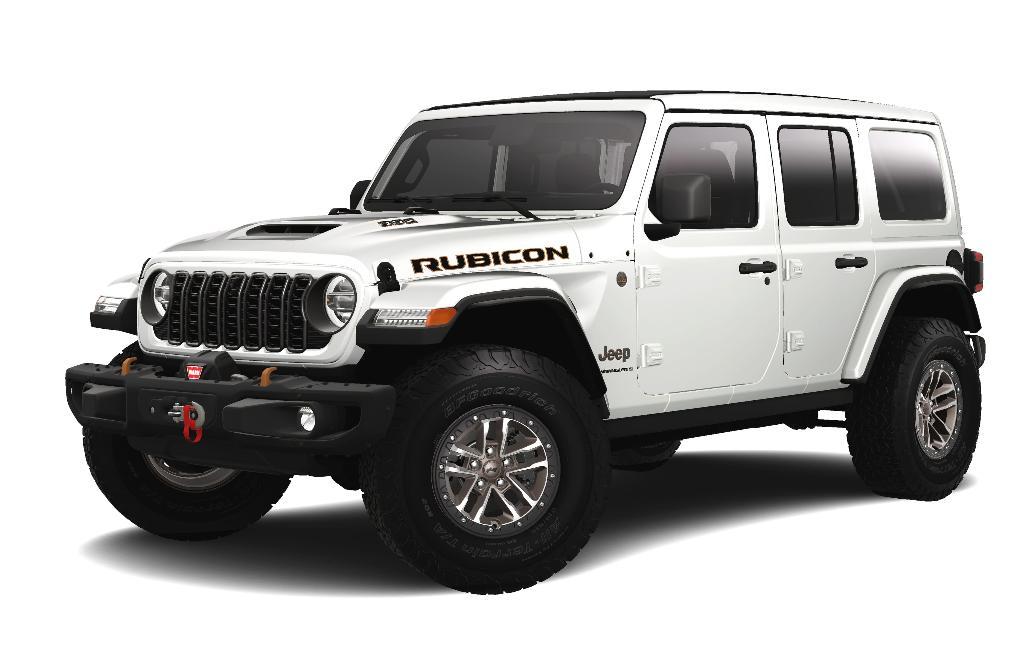 new 2024 Jeep Wrangler car, priced at $117,046