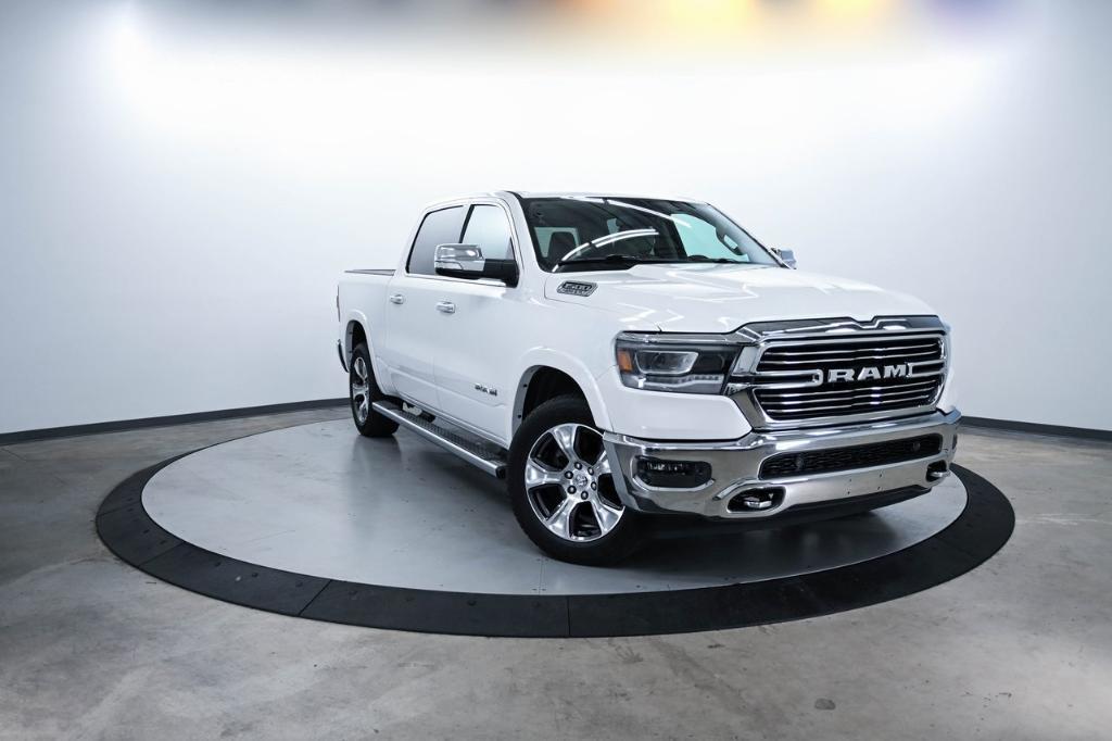 used 2019 Ram 1500 car, priced at $32,500