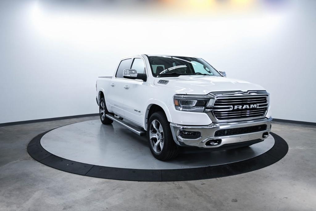 used 2019 Ram 1500 car, priced at $32,500