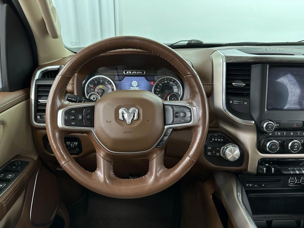 used 2019 Ram 1500 car, priced at $32,500