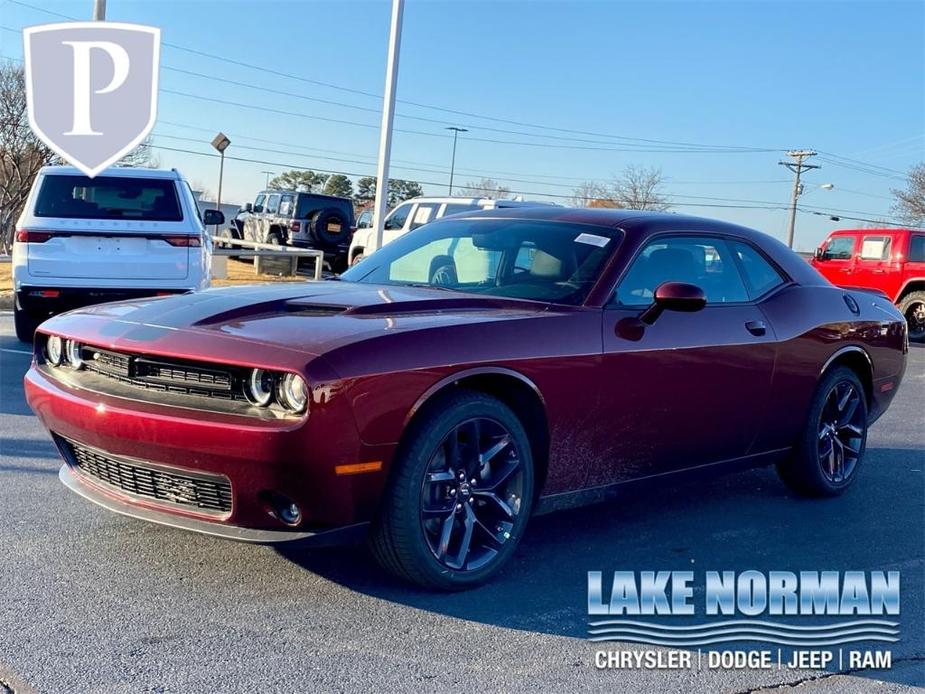 new 2023 Dodge Challenger car, priced at $31,719