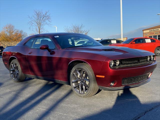 new 2023 Dodge Challenger car, priced at $32,144