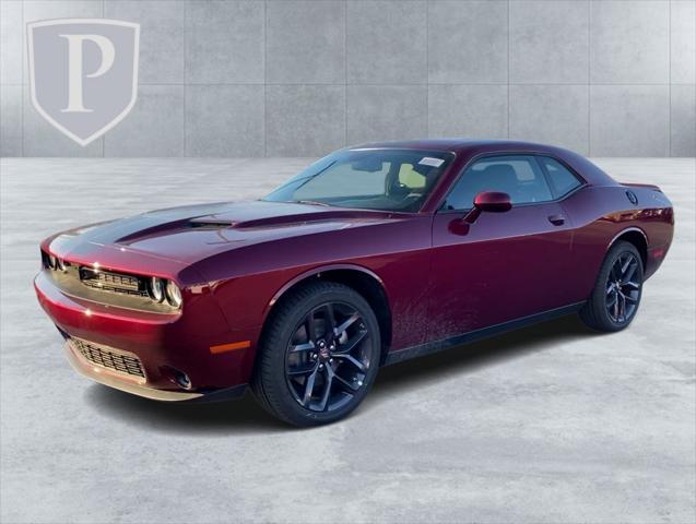 new 2023 Dodge Challenger car, priced at $32,144