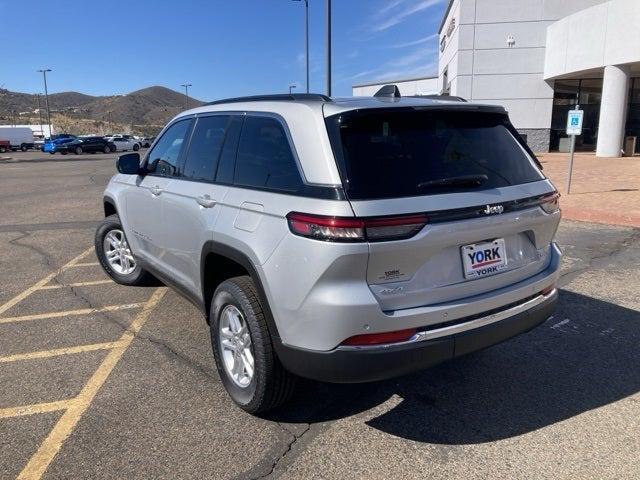 new 2025 Jeep Grand Cherokee car, priced at $43,043