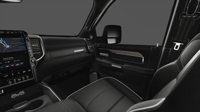 new 2025 Ram 3500 car, priced at $93,640