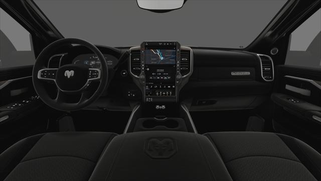 new 2025 Ram 3500 car, priced at $93,640