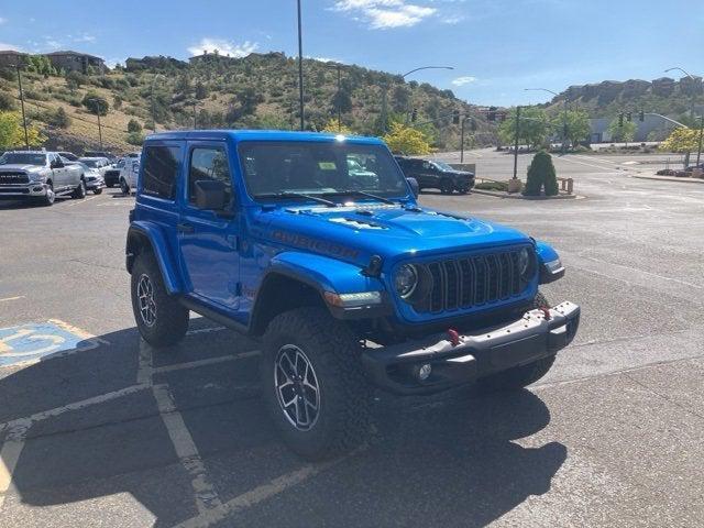 new 2024 Jeep Wrangler car, priced at $54,998