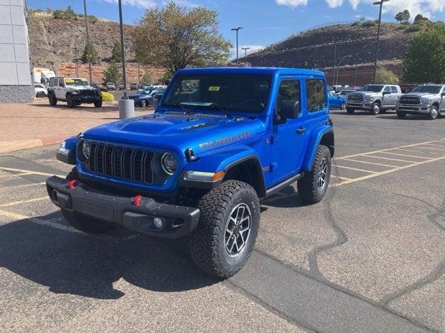 new 2024 Jeep Wrangler car, priced at $54,998