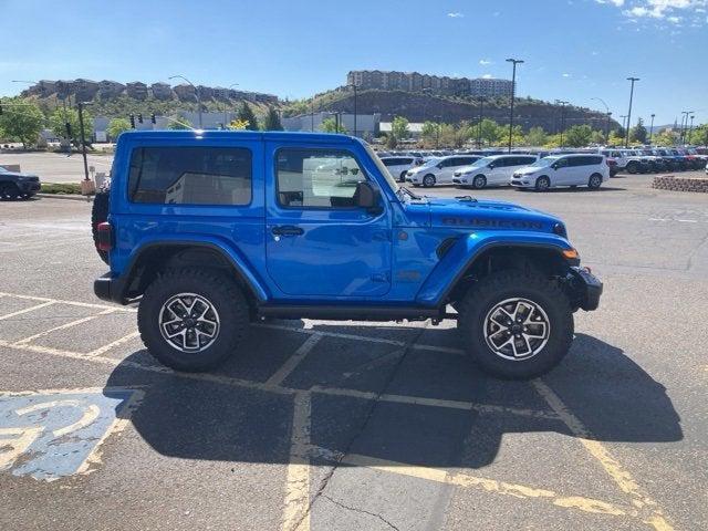 new 2024 Jeep Wrangler car, priced at $54,998