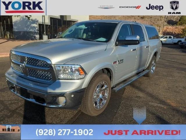 used 2017 Ram 1500 car, priced at $31,145